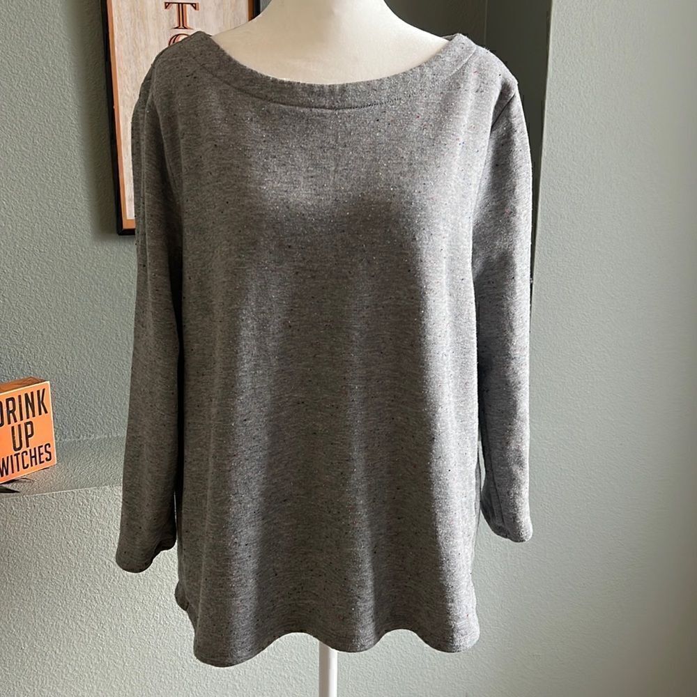 Ann Taylor Loft Sweatshirt Sweater